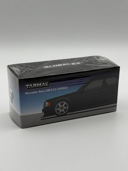 Mercedes-Benz 190E 2.5-16 EVO 1 – Tarmac Works (1:64) SVRdiecast