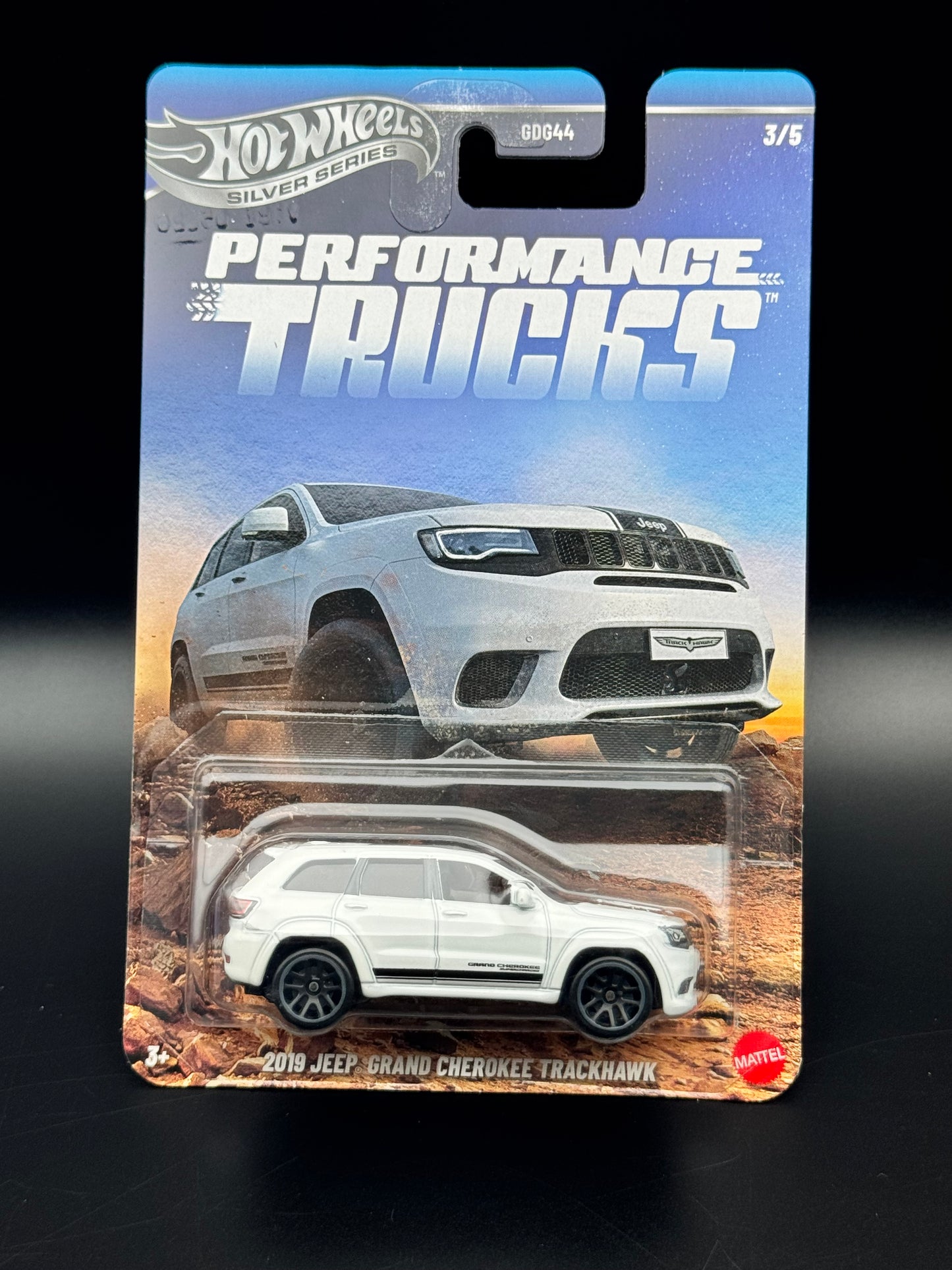 Série Performance Trucks Silver Series