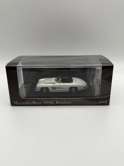 1957 Mercedes-Benz 300SL Roadster – YSModel – Édition Limitée 459/499 | 1:64 SVRdiecast