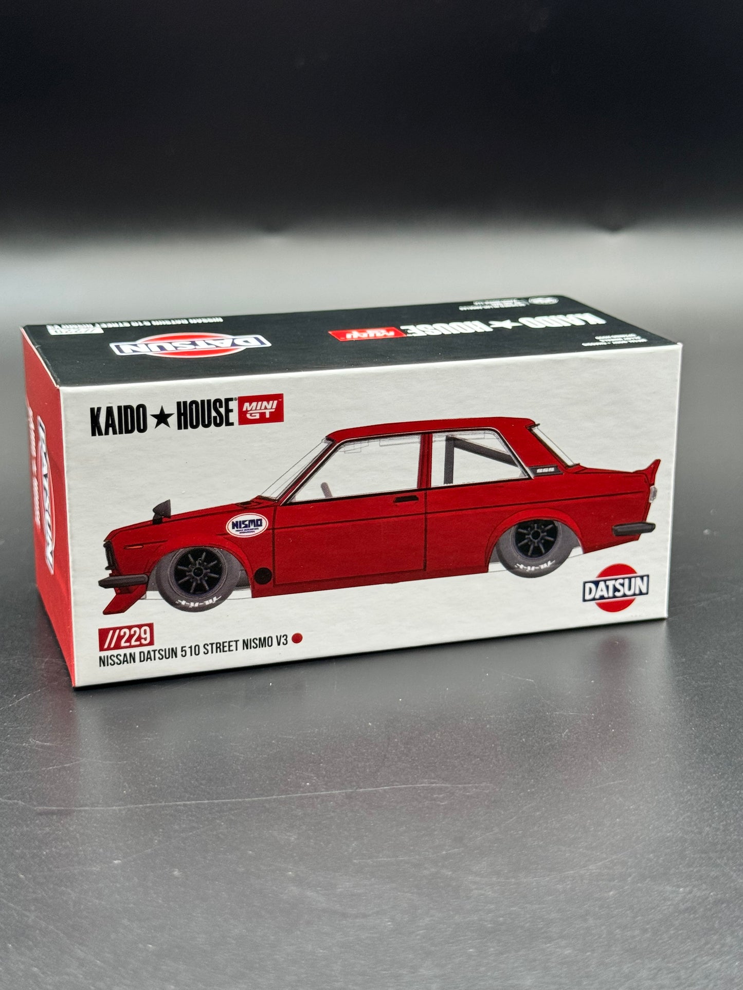 Nissan Datsun 510 Street Nismo V3