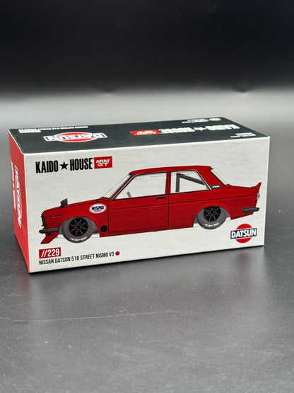 Nissan Datsun 510 Street Nismo V3