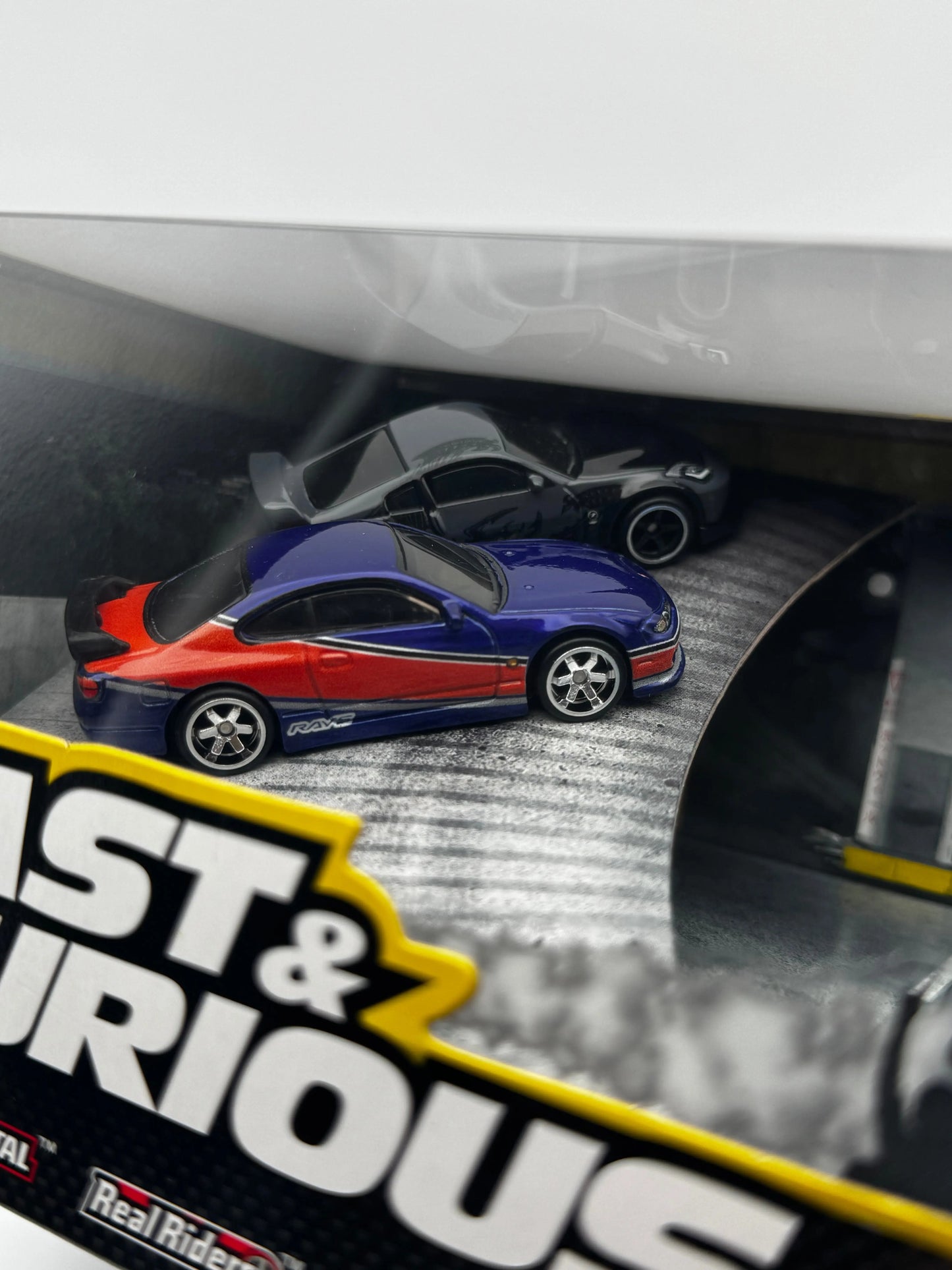 Diorama Fast & Furious – Tokyo Drift Hotwheels SVRdiecast