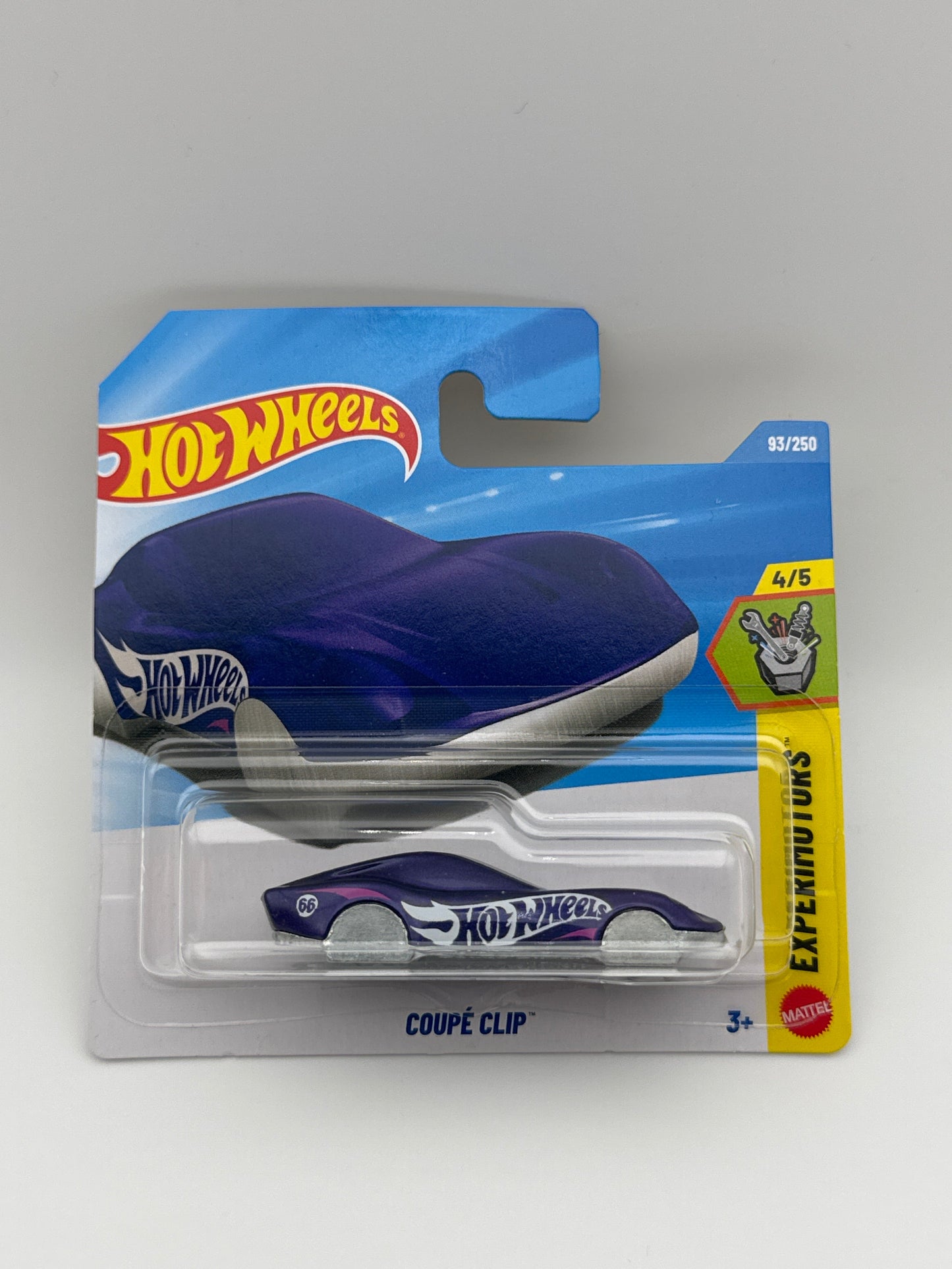 Coupé clip porte clef SVRdiecast