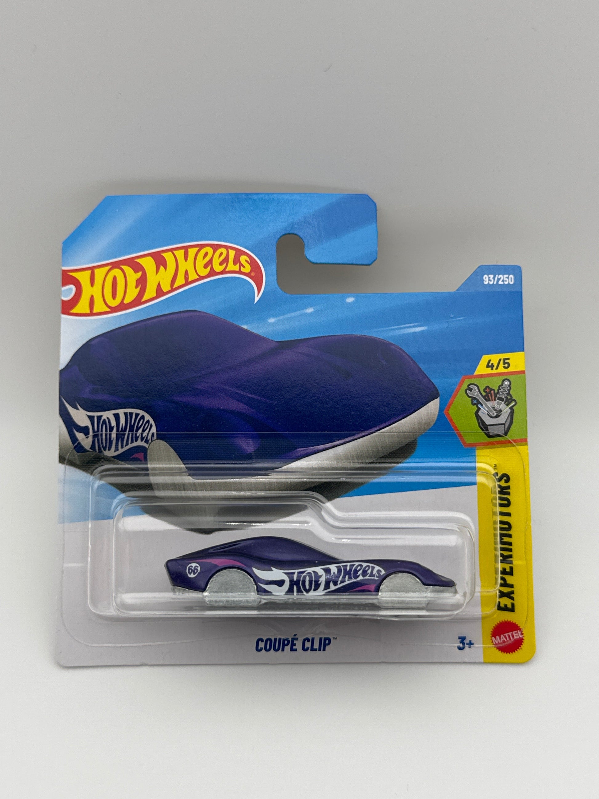 Coupé clip porte clef SVRdiecast