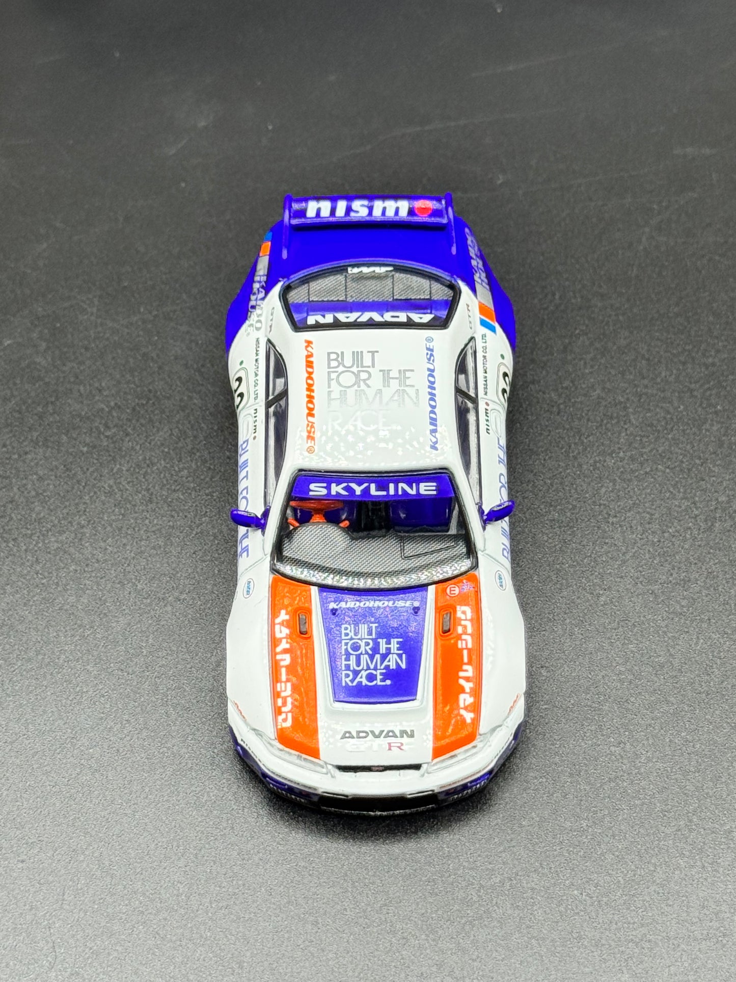 Nissan Skyline GT-R (R33) BFTHR V1