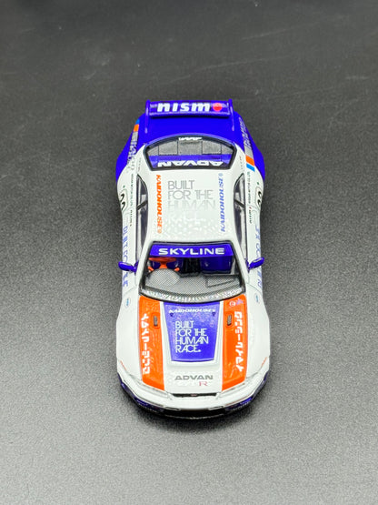 Nissan Skyline GT-R (R33) BFTHR V1