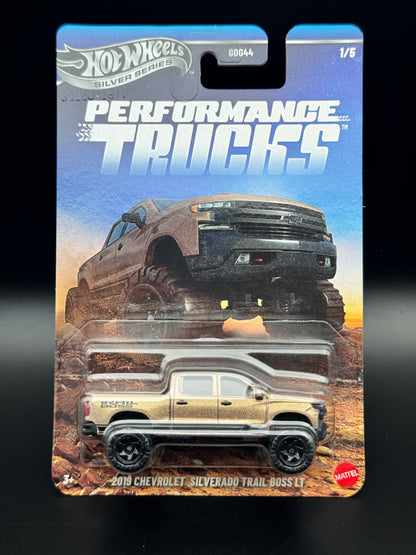 Série Performance Trucks Silver Series