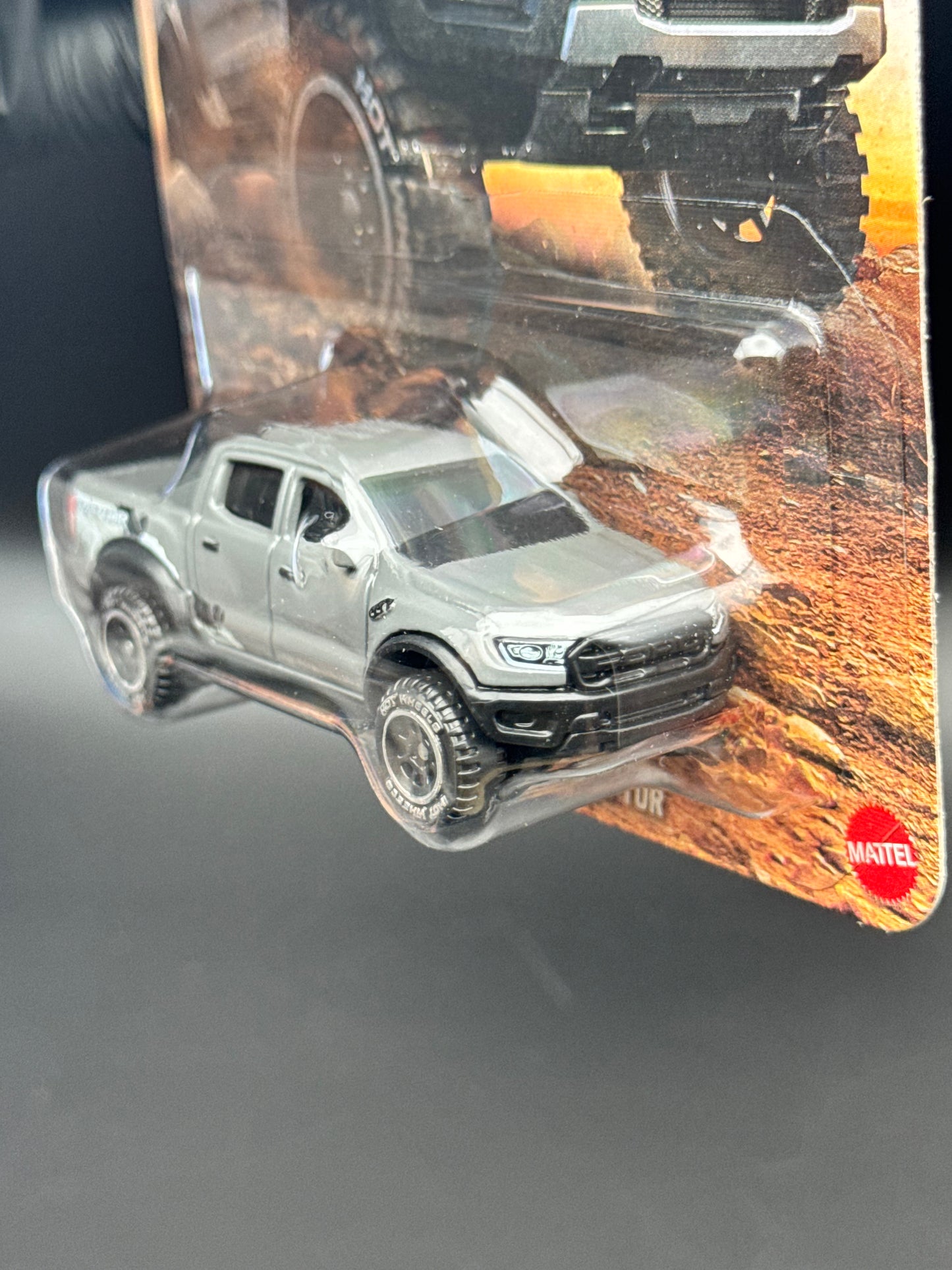 Série Performance Trucks Silver Series