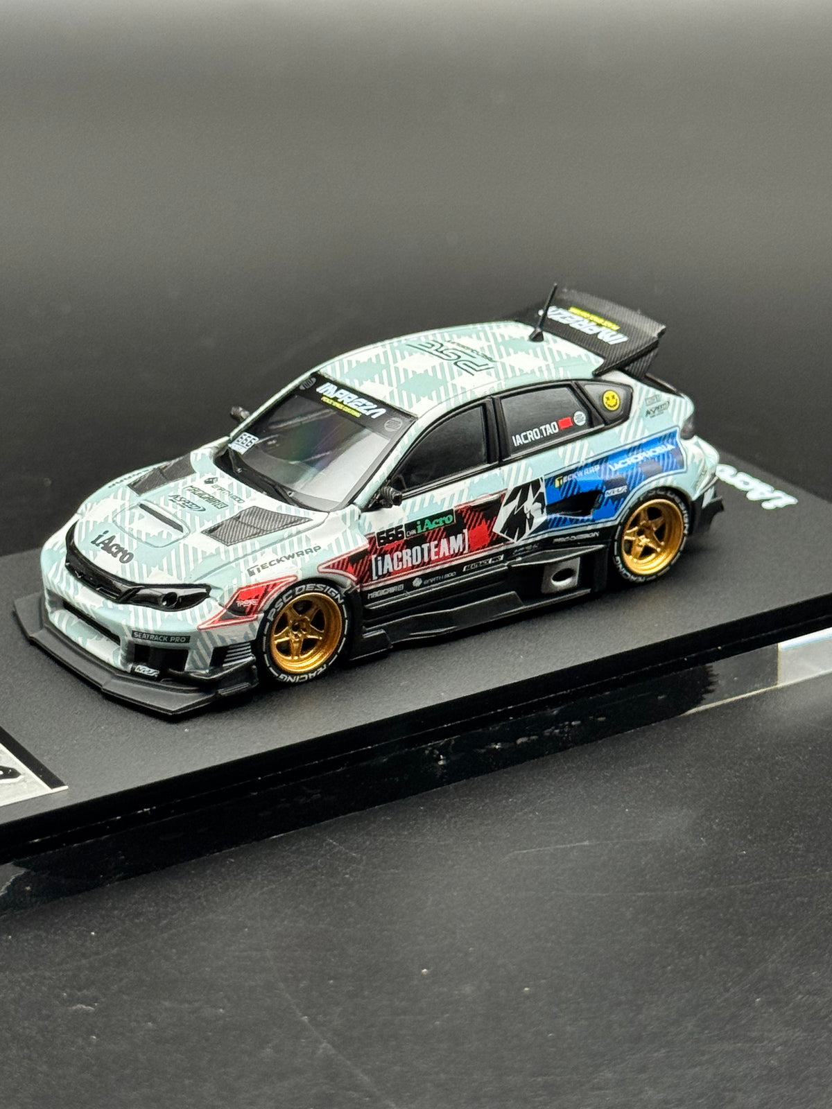 Subaru Impreza Raider | PSCdesign 1/64