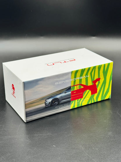 Nissan Skyline Safety Car Senseorgan × Magic Team | 1:64 Diorama Anime Design