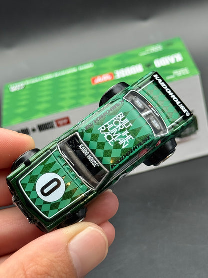Kaido House x Mini GT Nissan Skyline 2000GT-R Kaido Works 1:64