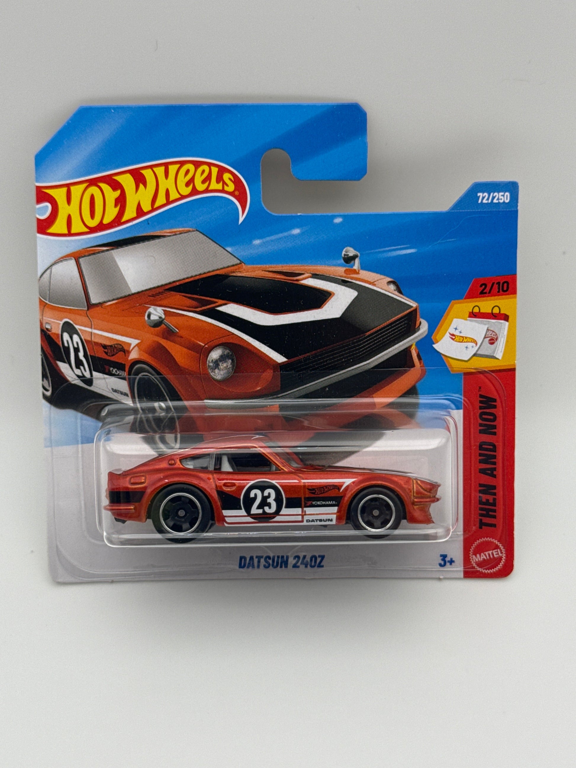 Datsun 240z SVRdiecast
