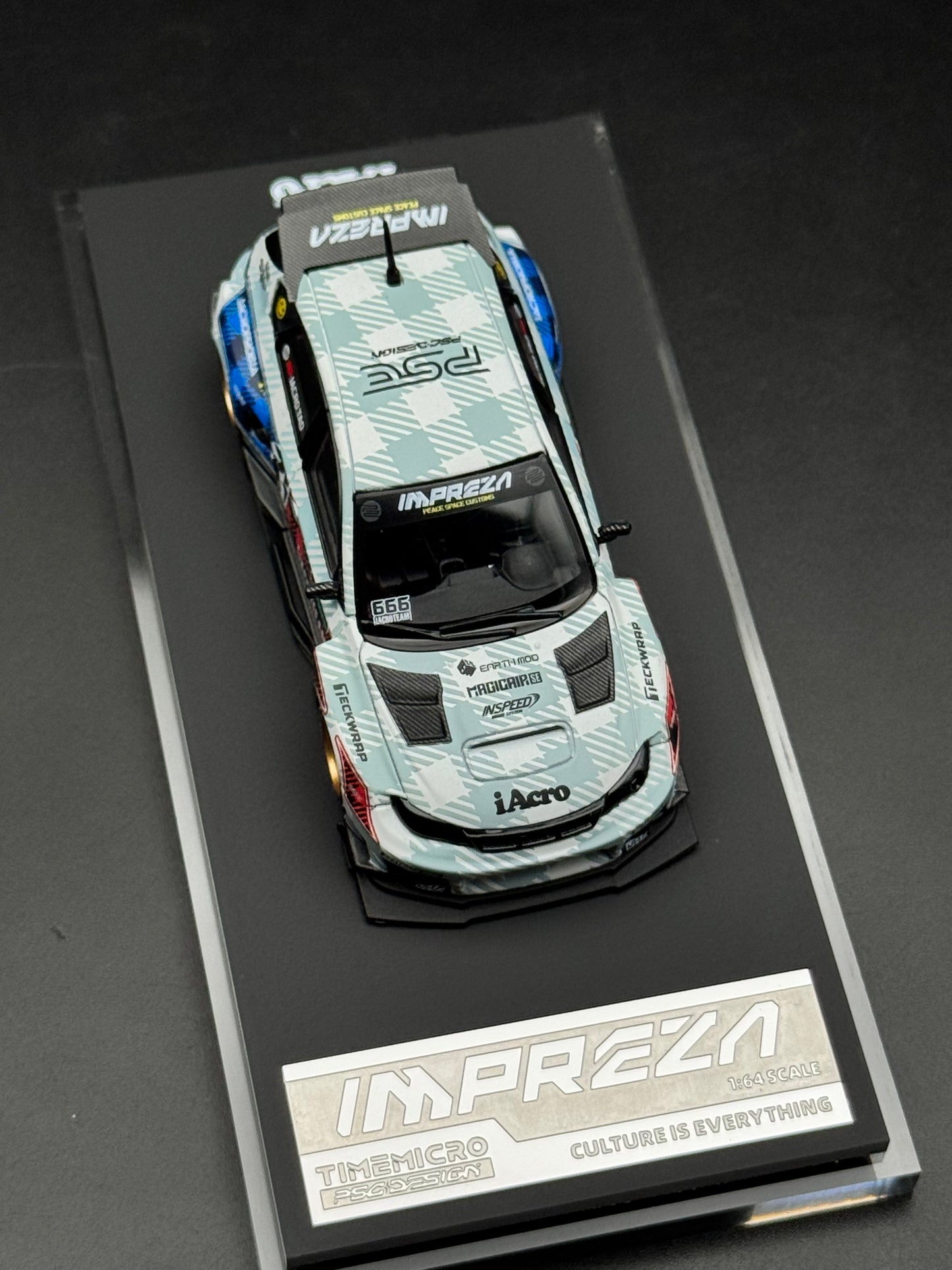 Subaru Impreza Raider | PSCdesign 1/64