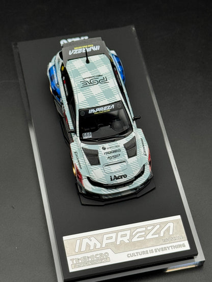 Subaru Impreza Raider | PSCdesign 1/64