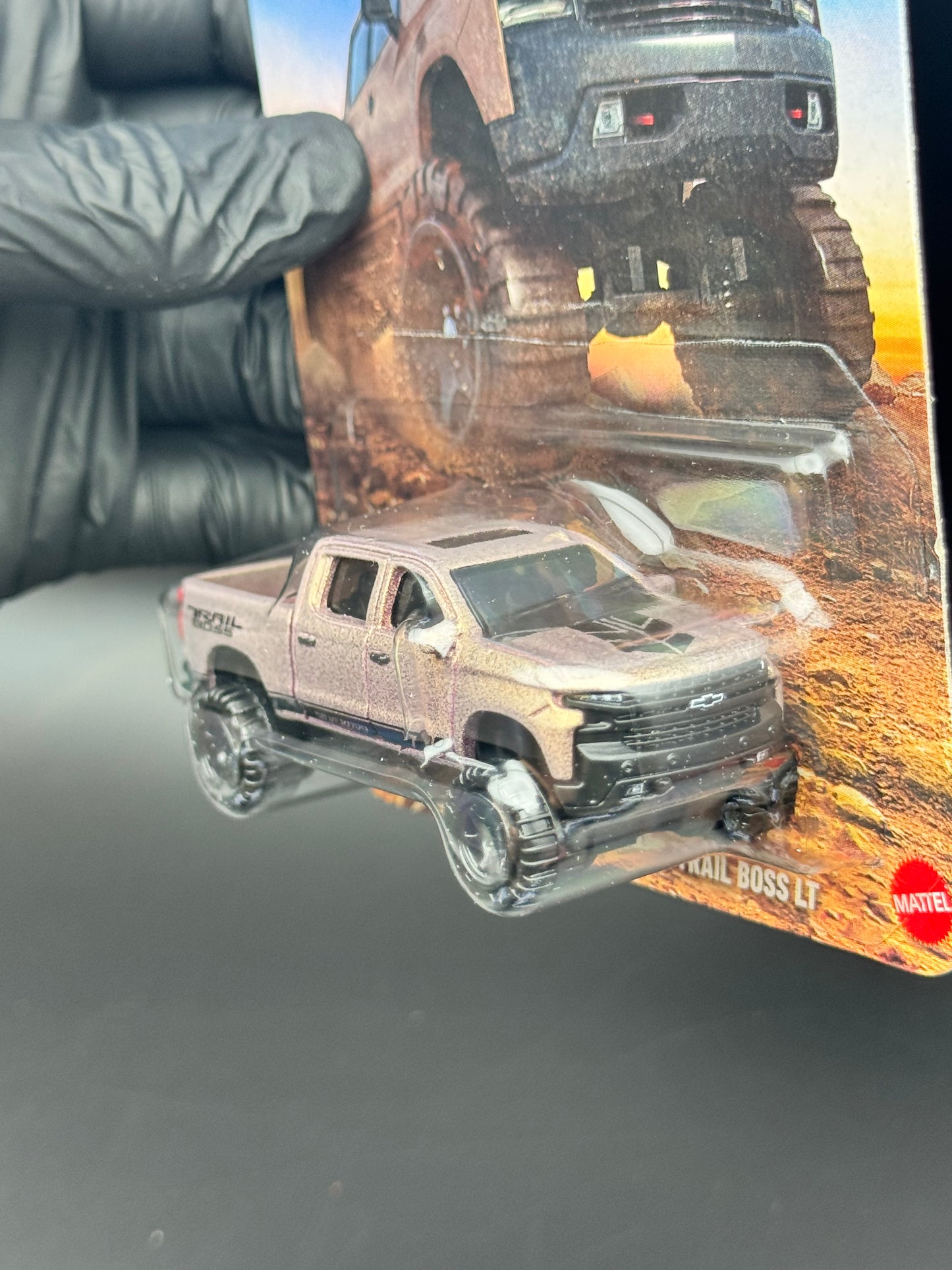 Série Performance Trucks Silver Series