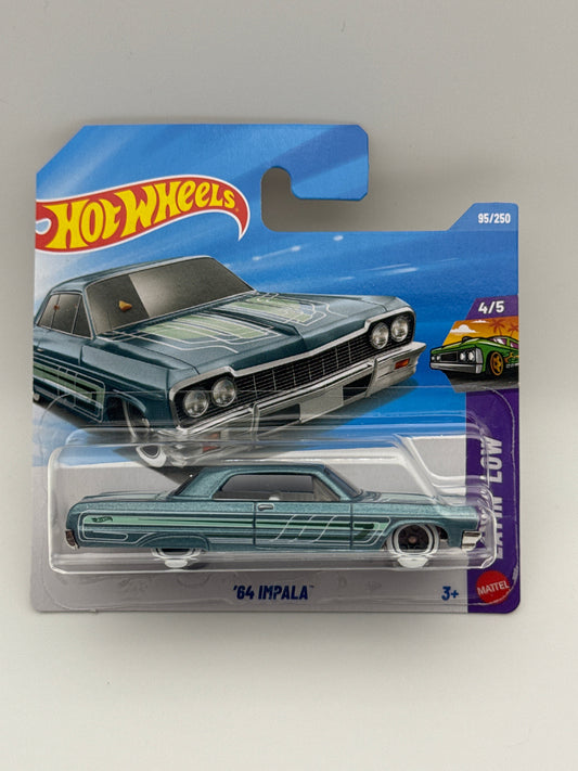 Impala 64 SVRdiecast