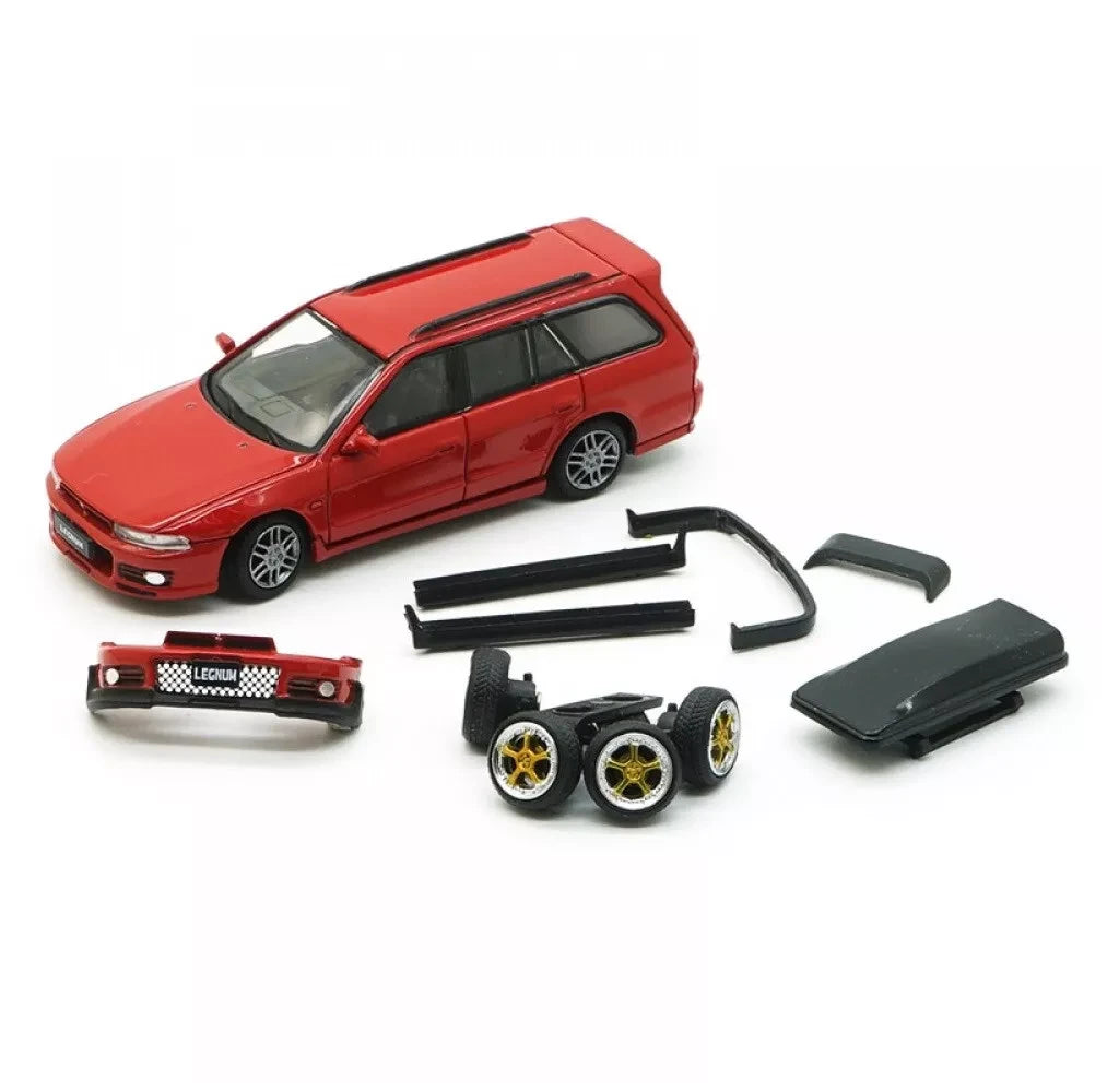Mitsubishi Legnum Super VR4 — BM Créations Junior 1:64 SVRdiecast