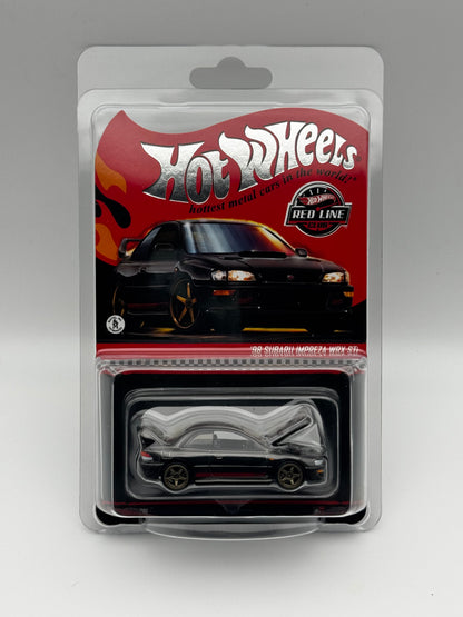 Subaru Impreza WRX STI 1998 – Hot Wheels RLC SVRdiecast