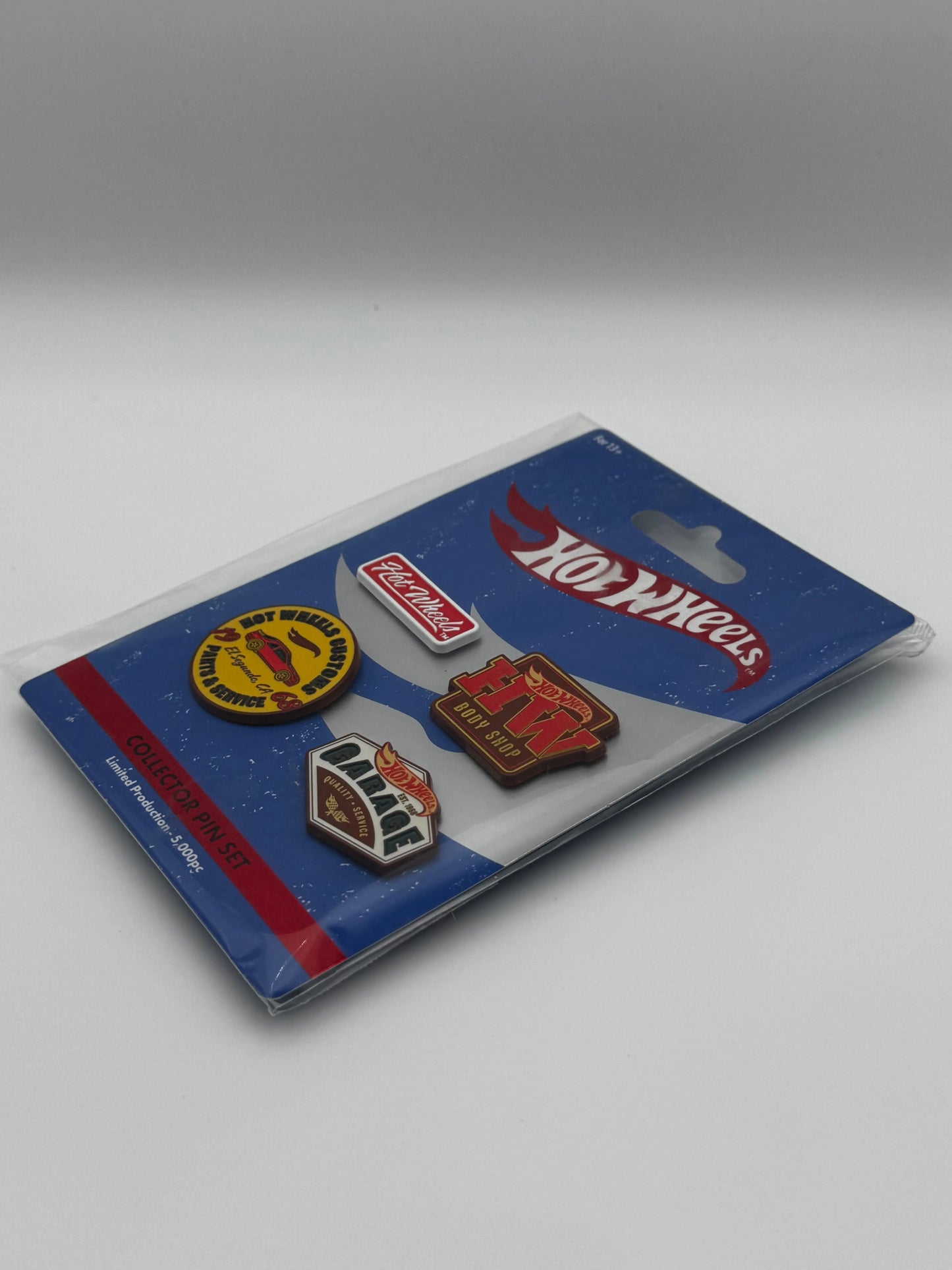 Pin’s hot wheels SVRdiecast