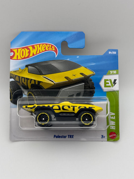Polestar TRX SVRdiecast