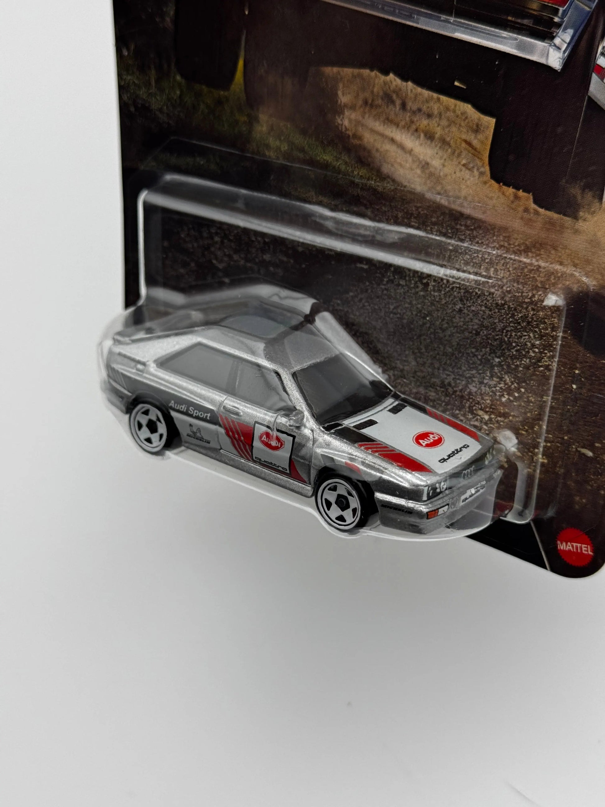 Rally Racers 2026 – Hot Wheels Silver Series 1:64 SVRdiecast
