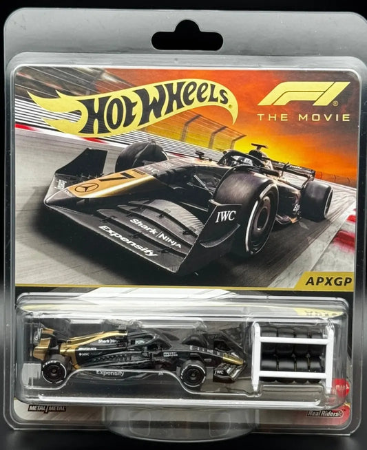 Apg gp f1 the movie SVRdiecast