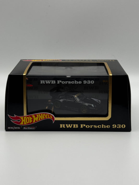 Hot Wheels RLC Exclusive – RWB Porsche 930 x Akira Nakai (2020) SVRdiecast